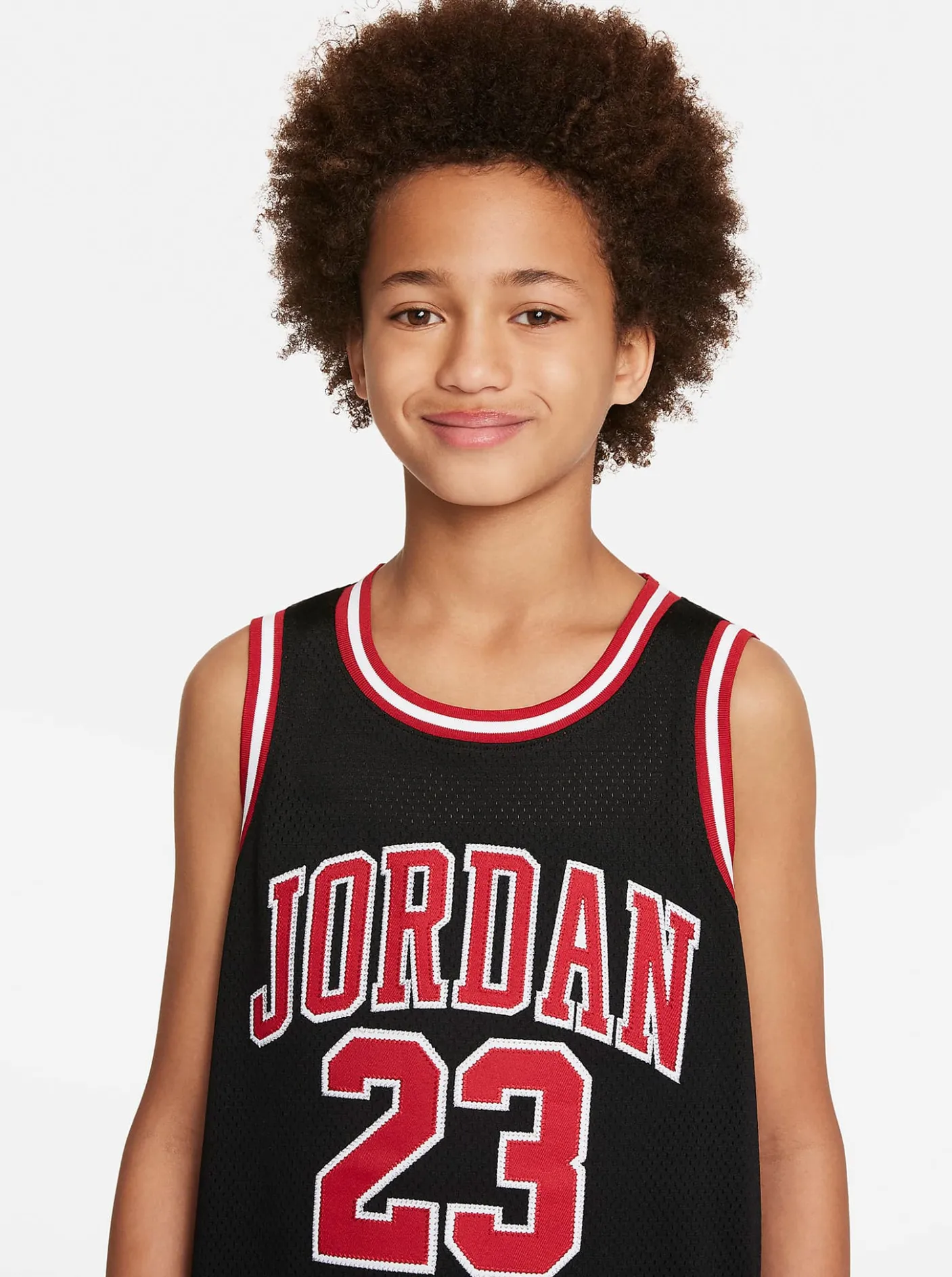 Kids Rookies Hoodies & Crews-Jordan 23 Jersey Youth