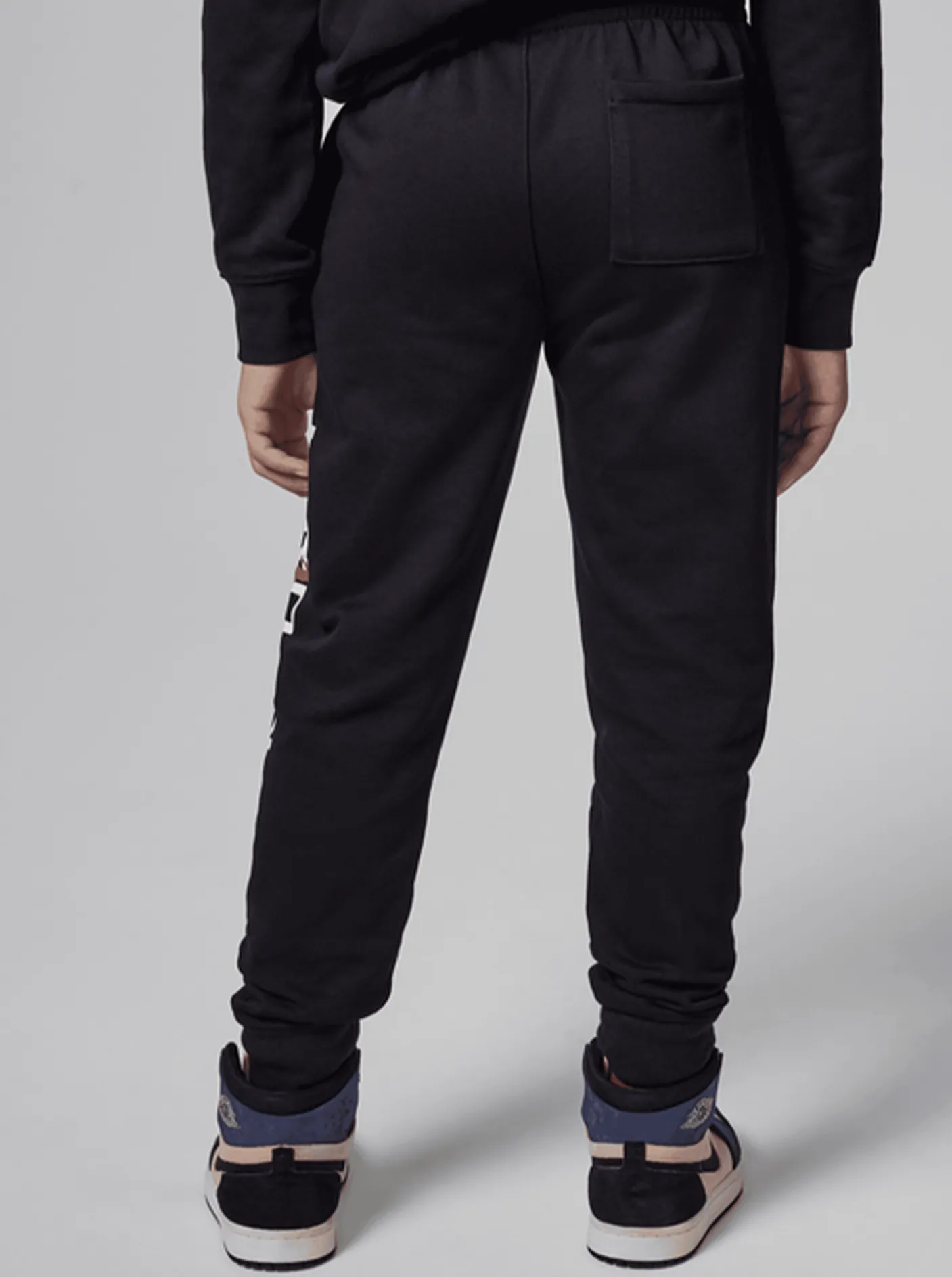 Kids Rookies Leggings & Pants-Jordan Baseline French Terry Pants Youth