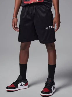 Kids Rookies Shorts-Jordan Baseline Mesh Short Youth