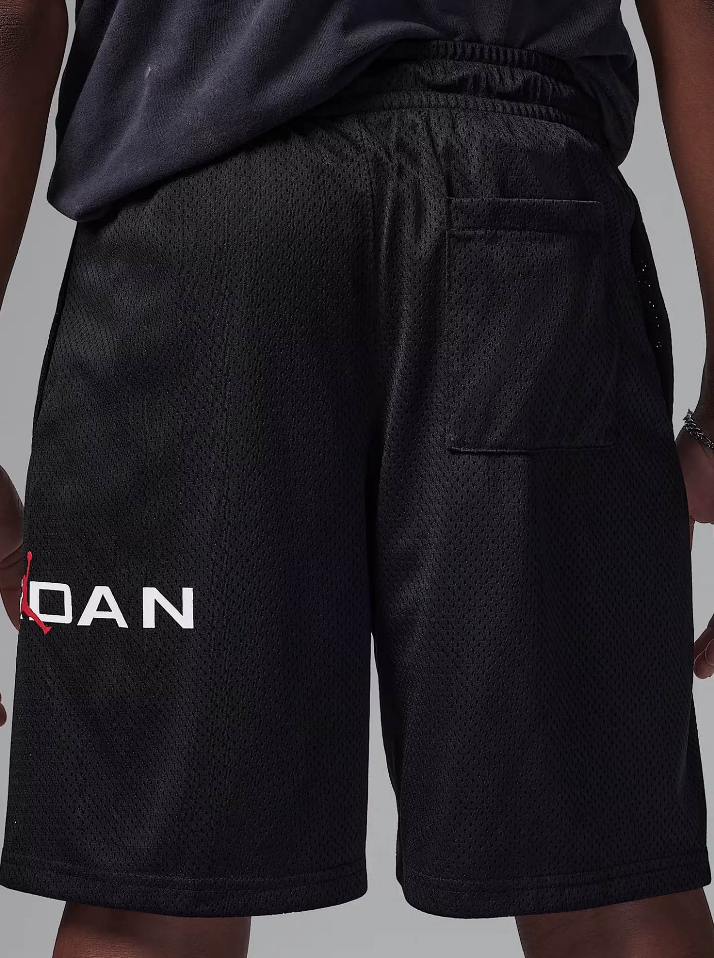 Kids Rookies Shorts-Jordan Baseline Mesh Short Youth