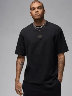 Jordan Tees & Singlets-Flight Essentials T-Shirt