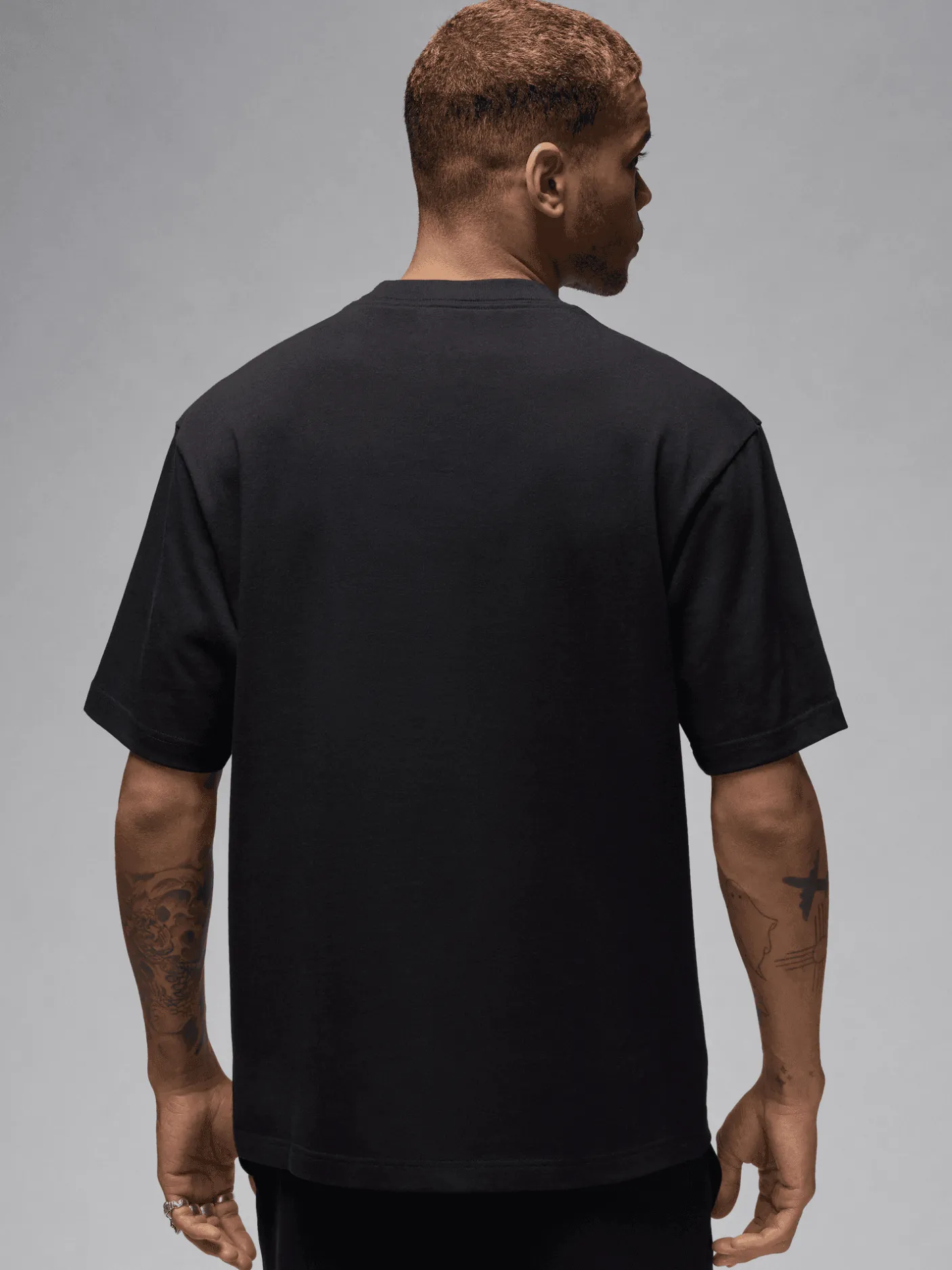 Jordan Tees & Singlets-Flight Essentials T-Shirt