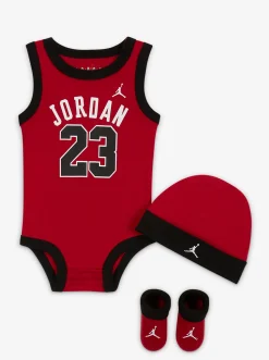 Kids Rookies Sets-Jordan Jumpman 6-12M Baby Set
