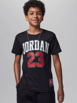 Kids Rookies Tees-Jordan Practice Flight T-Shirt Youth