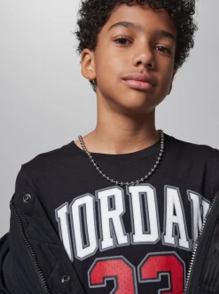 Kids Rookies Tees-Jordan Practice Flight T-Shirt Youth