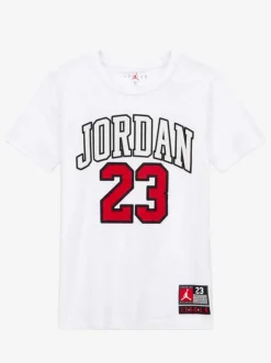 Kids Rookies Tees-Jordan Practice Flight T-Shirt Youth