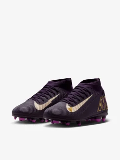 Women Nike Football Boots|Firm Ground Boots-Jr. Mercurial Superfly 10 Club