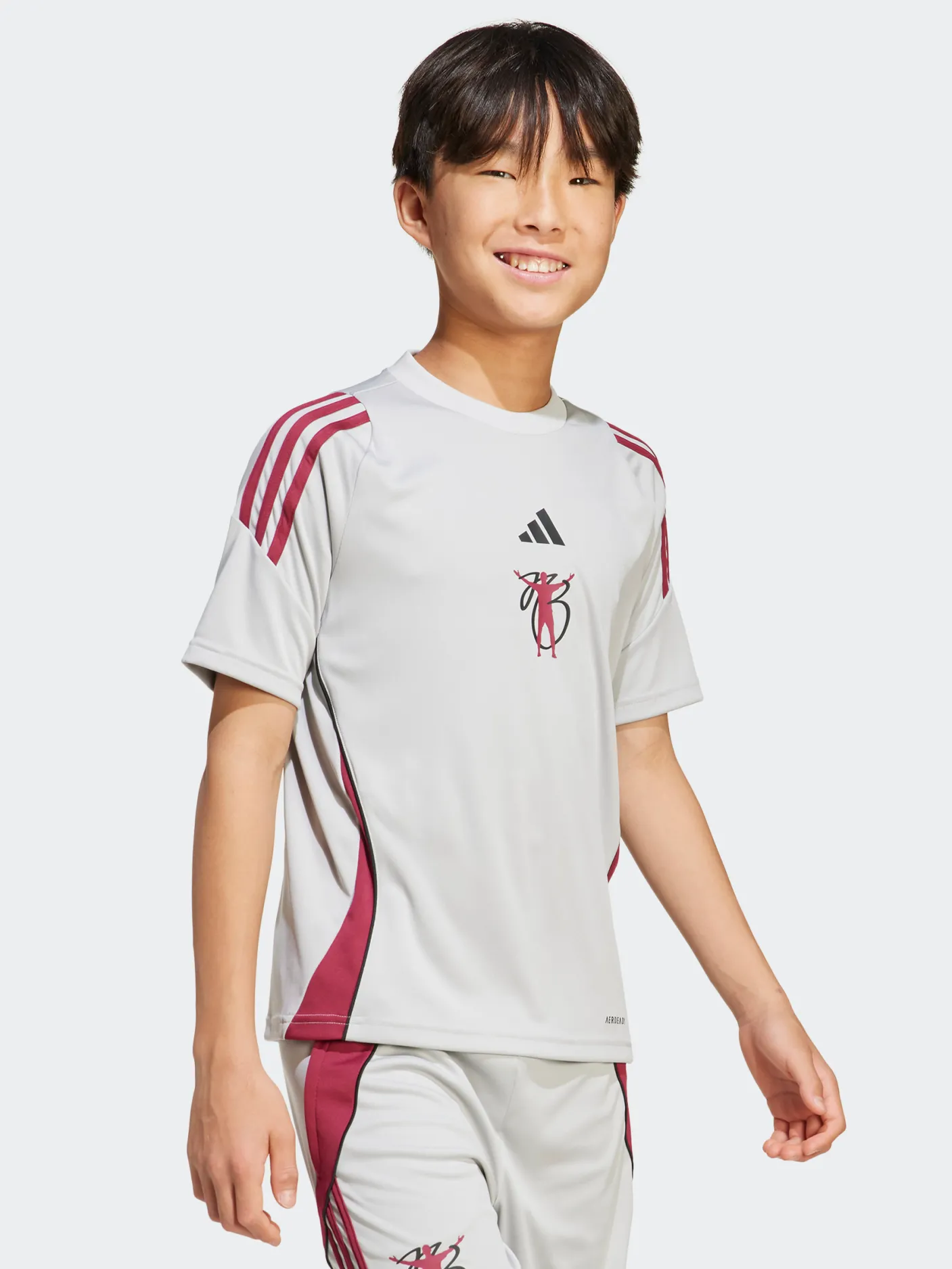Kids adidas Tees-Jude Bellingham Training Jersey Kids