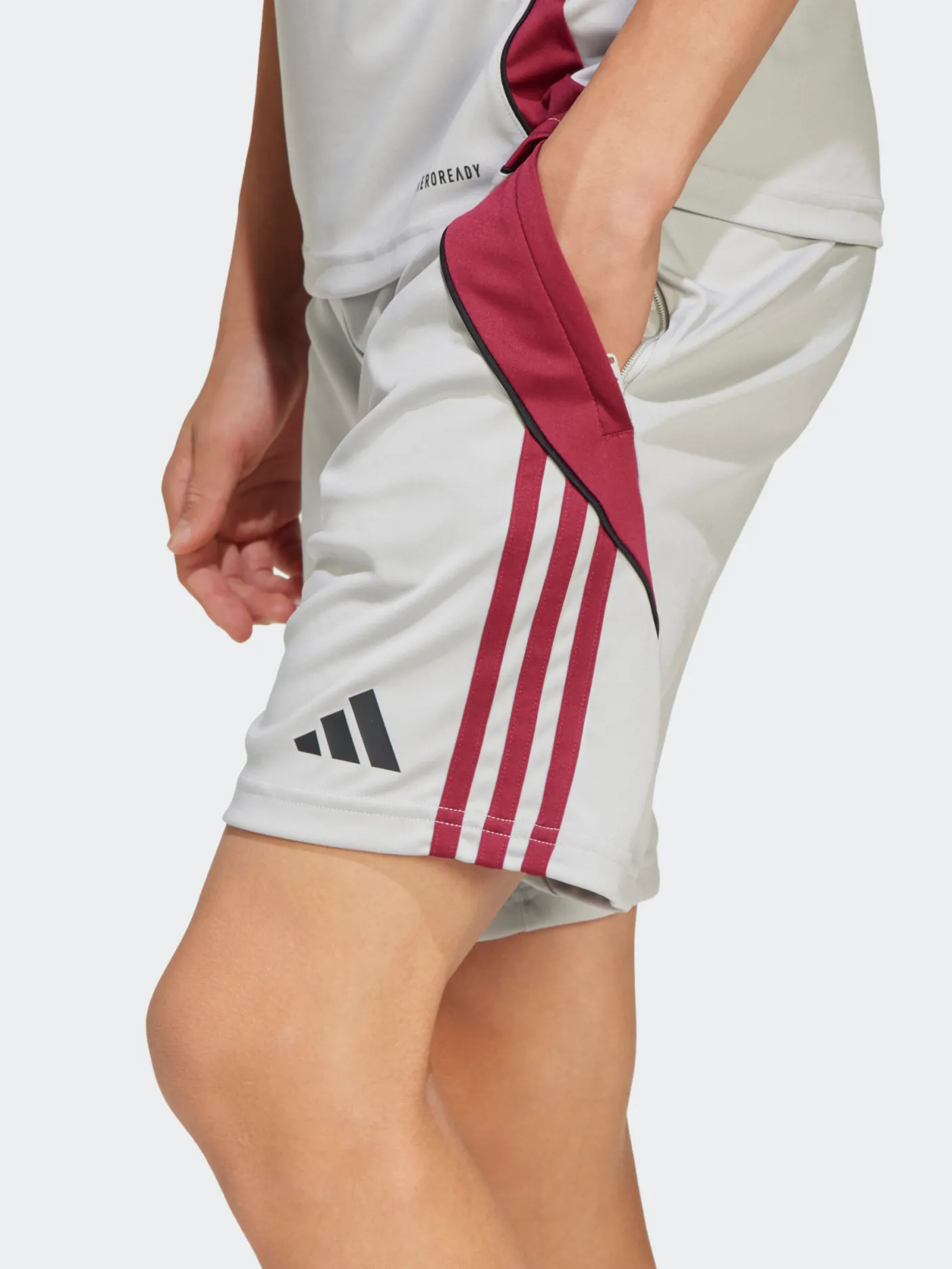 Kids adidas Shorts-Jude Bellingham Training Shorts
