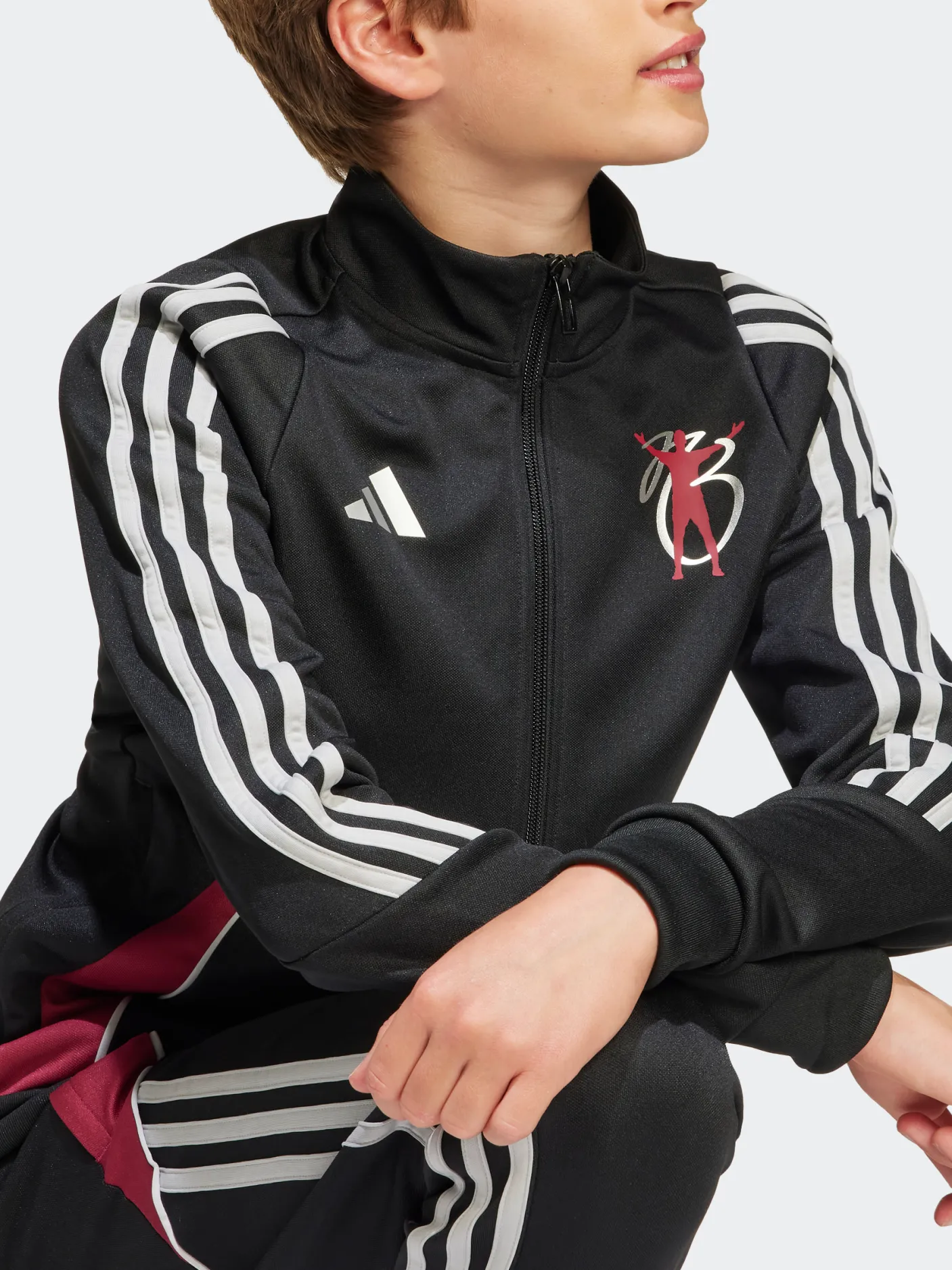 Kids adidas Jackets-Jude Bellingham Training Jacket Kids
