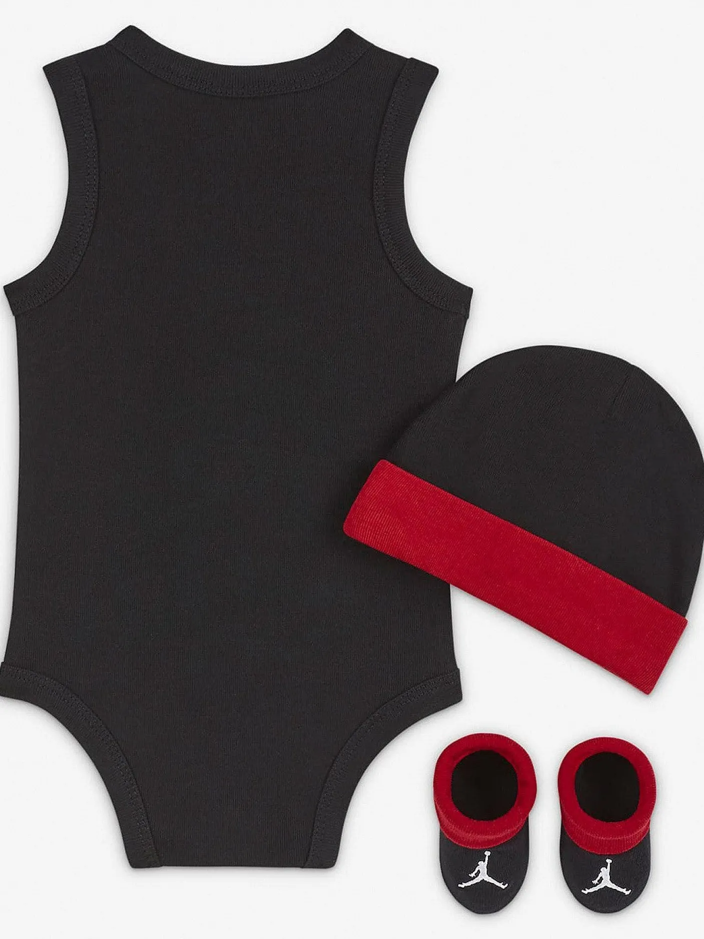 Kids Jordan Sets-Jumpman 6-12M Baby Set
