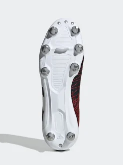 adidas Rugby Boots|Soft Ground Boots-Kakari SG Boots Mens