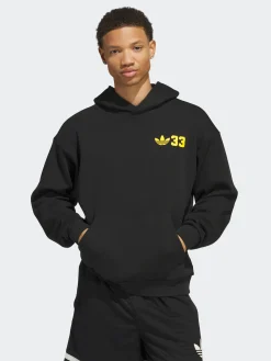 adidas Originals Hoodies & Crews-Kareem Accolades Hoodie Unisex