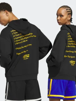 adidas Originals Hoodies & Crews-Kareem Accolades Hoodie Unisex