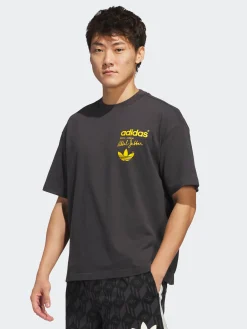 adidas Originals Tees & Singlets-Kareem Skyhook Tee Unisex