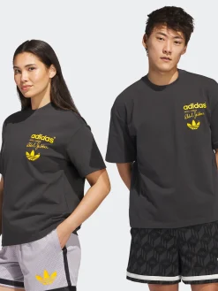 adidas Originals Tees & Singlets-Kareem Skyhook Tee Unisex
