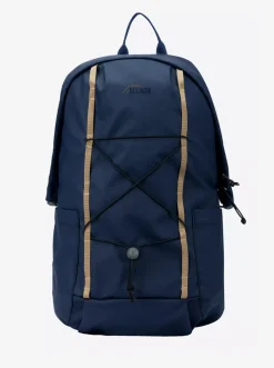 Elliker Bags-Kiln Hooded Zip Top Backpack 22L