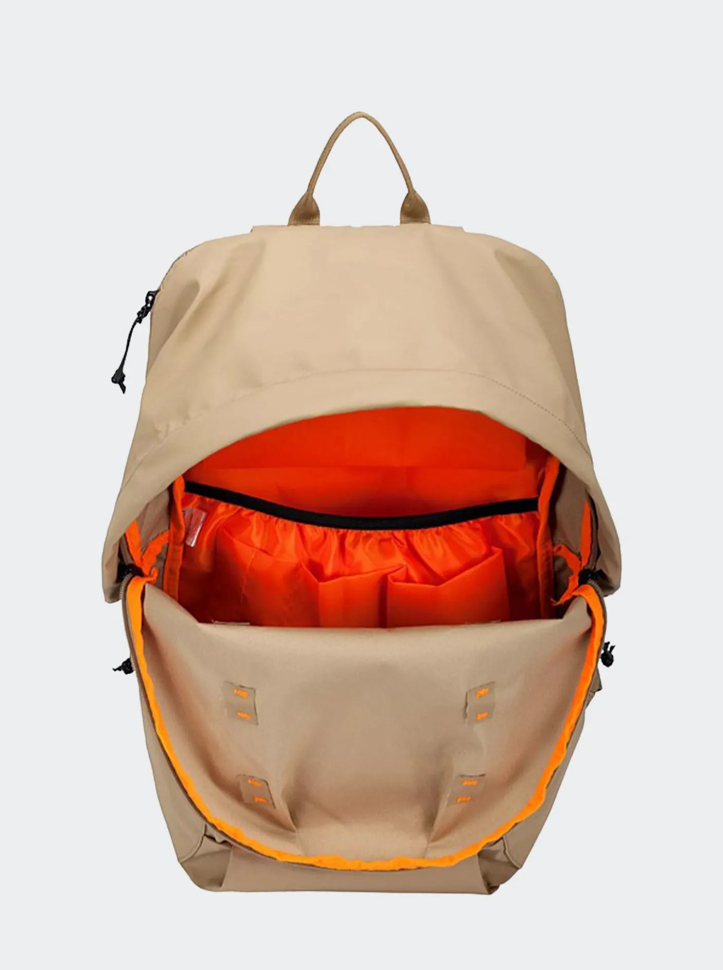 Elliker Bags-Kiln Hooded Zip Top Backpack 22L