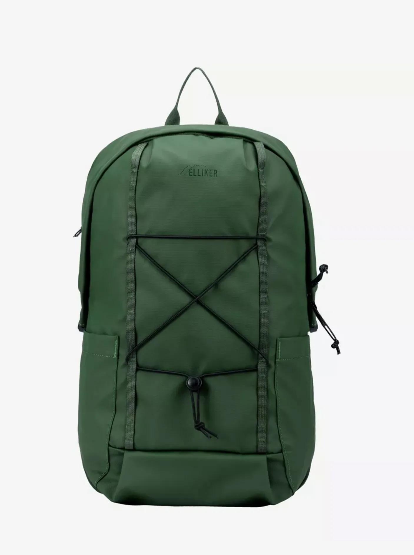 Elliker Bags-Kiln Hooded Zip Top Backpack 22L