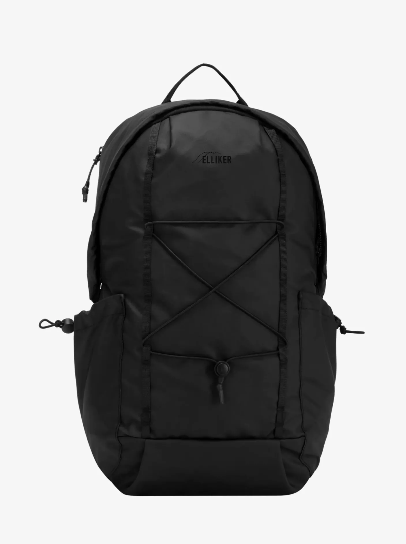 Elliker Bags-Kiln Hooded Zip Top Backpack 22