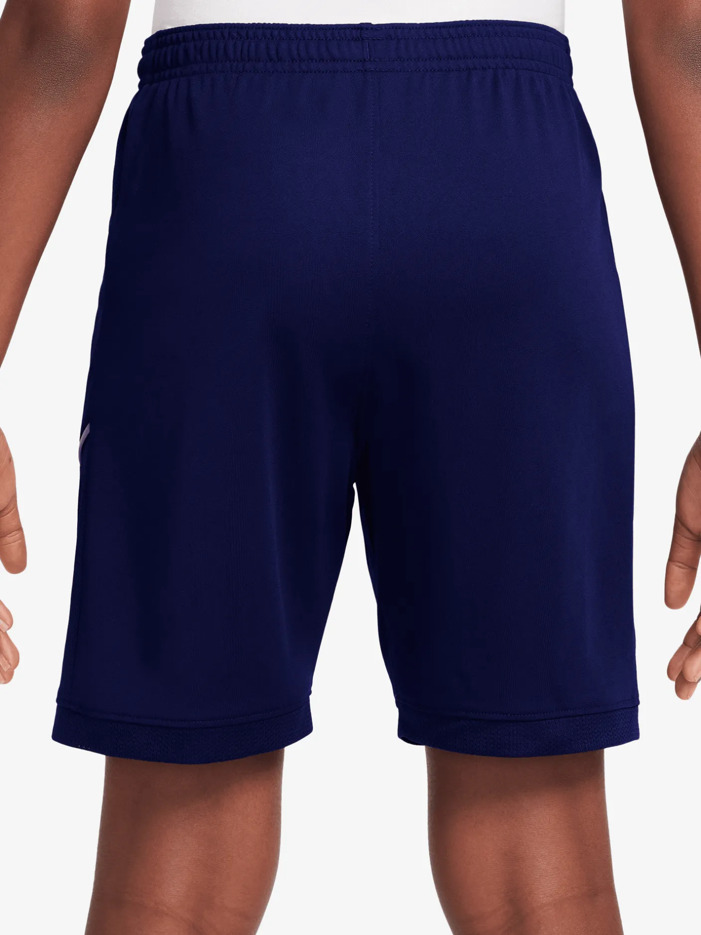 Kids Nike Shorts-Kylian Mbappé Academy Dri-FIT Football Shorts