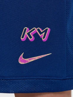 Kids Nike Shorts-Kylian Mbappé Academy Dri-FIT Football Shorts