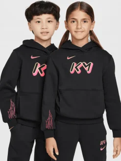 Kids Nike Hoodies & Crews-Kylian Mbappé Club Fleece
