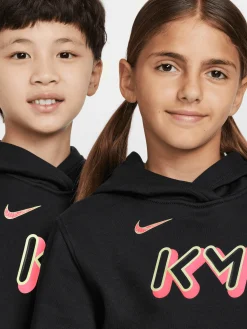 Kids Nike Hoodies & Crews-Kylian Mbappé Club Fleece