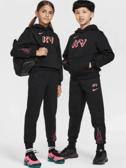 Kids Nike Hoodies & Crews-Kylian Mbappé Club Fleece