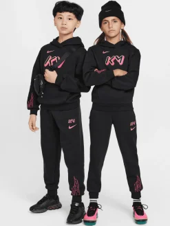 Kids Nike Leggings & Pants-Kylian Mbappé Club Fleece