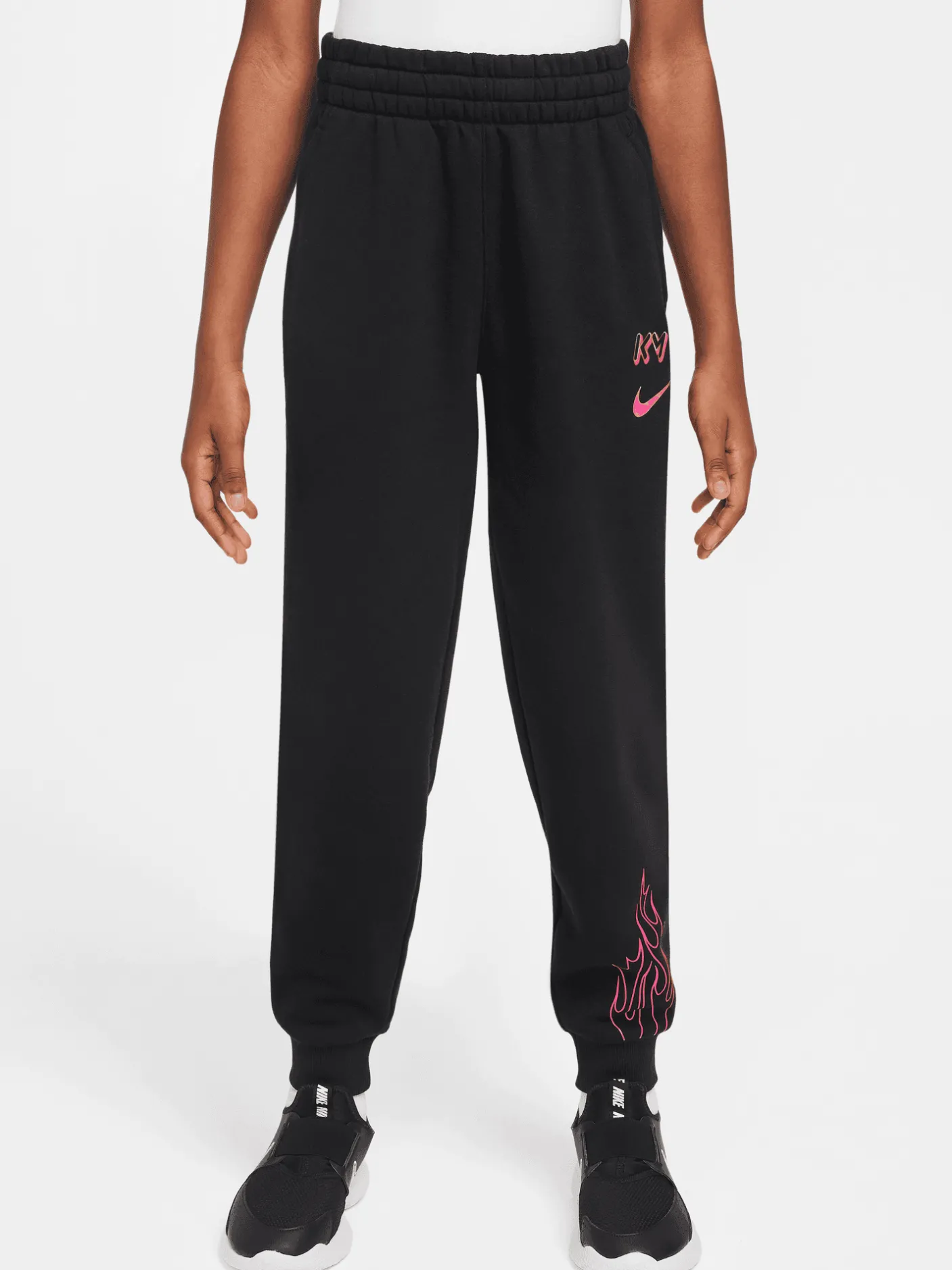 Kids Nike Leggings & Pants-Kylian Mbappé Club Fleece