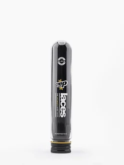 Crep Shoe Care-Laces Flat Mono Black