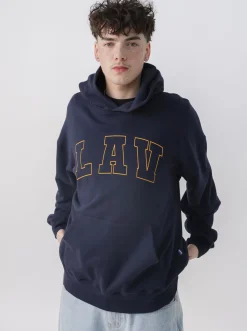 Women LAV Hoodies & Crews|Hoodies & Crews-Hoodie