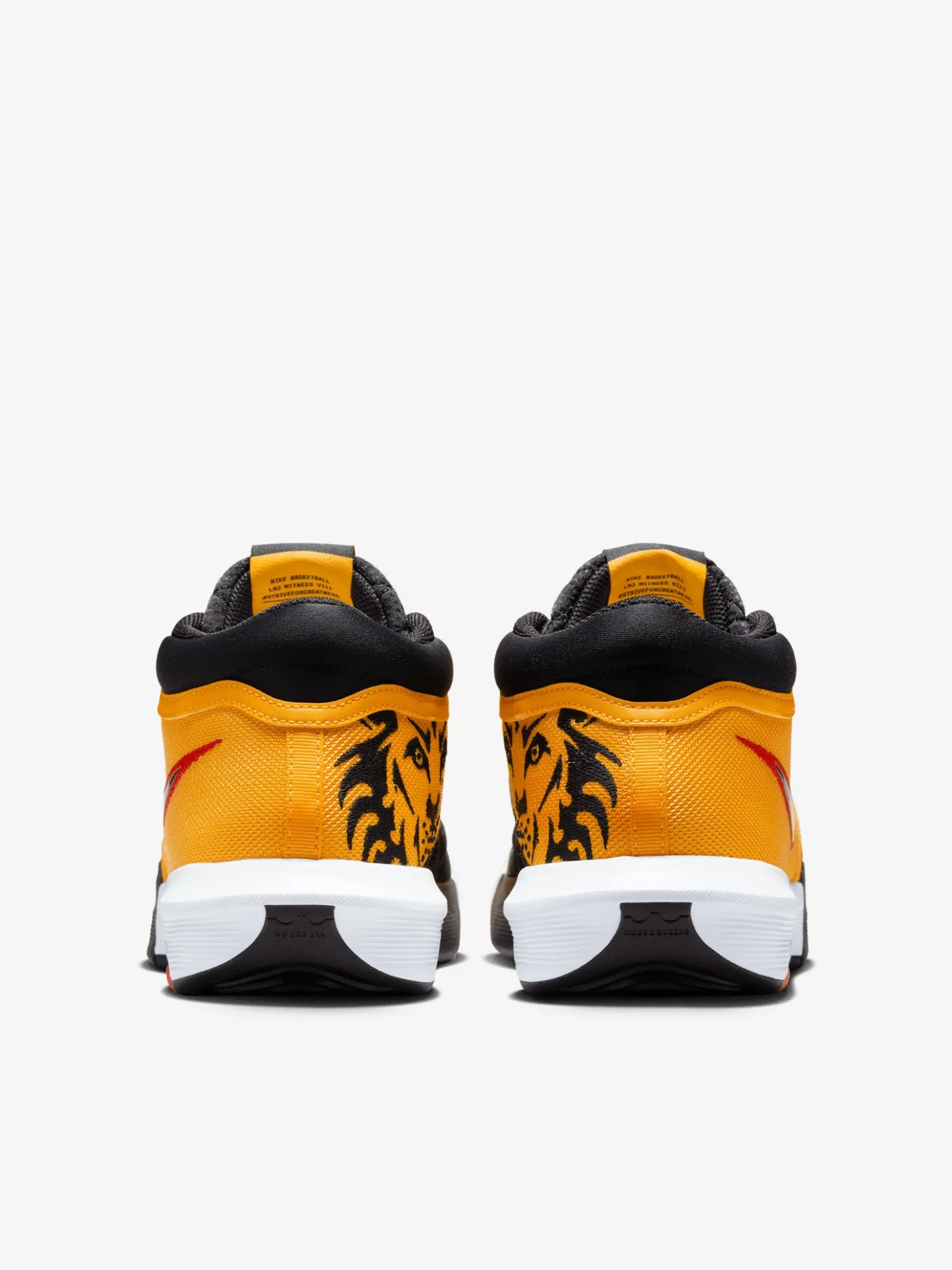Nike Basketball Shoes|Basketball Shoes-LeBron Witness VIII Mens