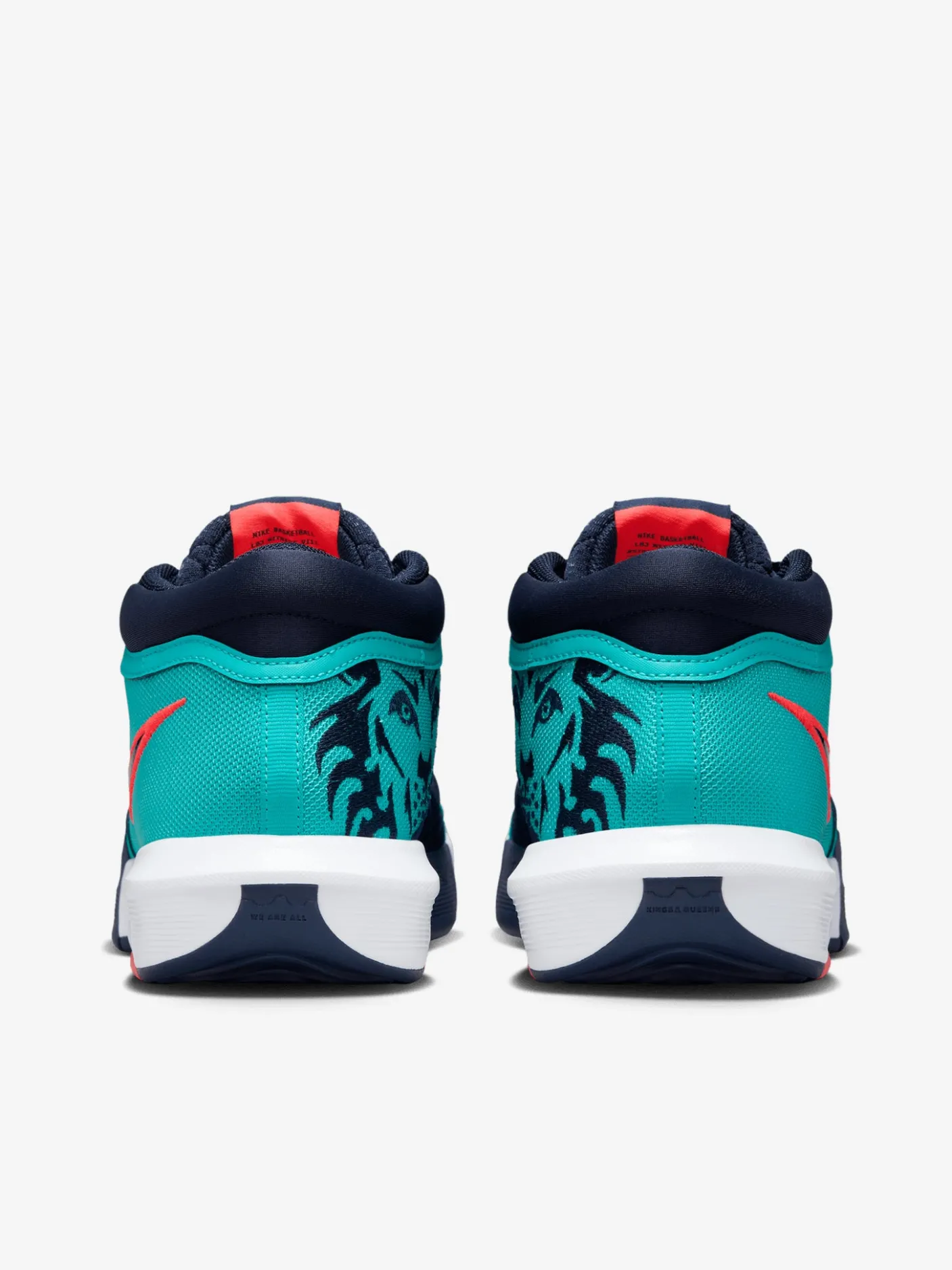 Nike Basketball Shoes|Basketball Shoes-LeBron Witness VIII Mens
