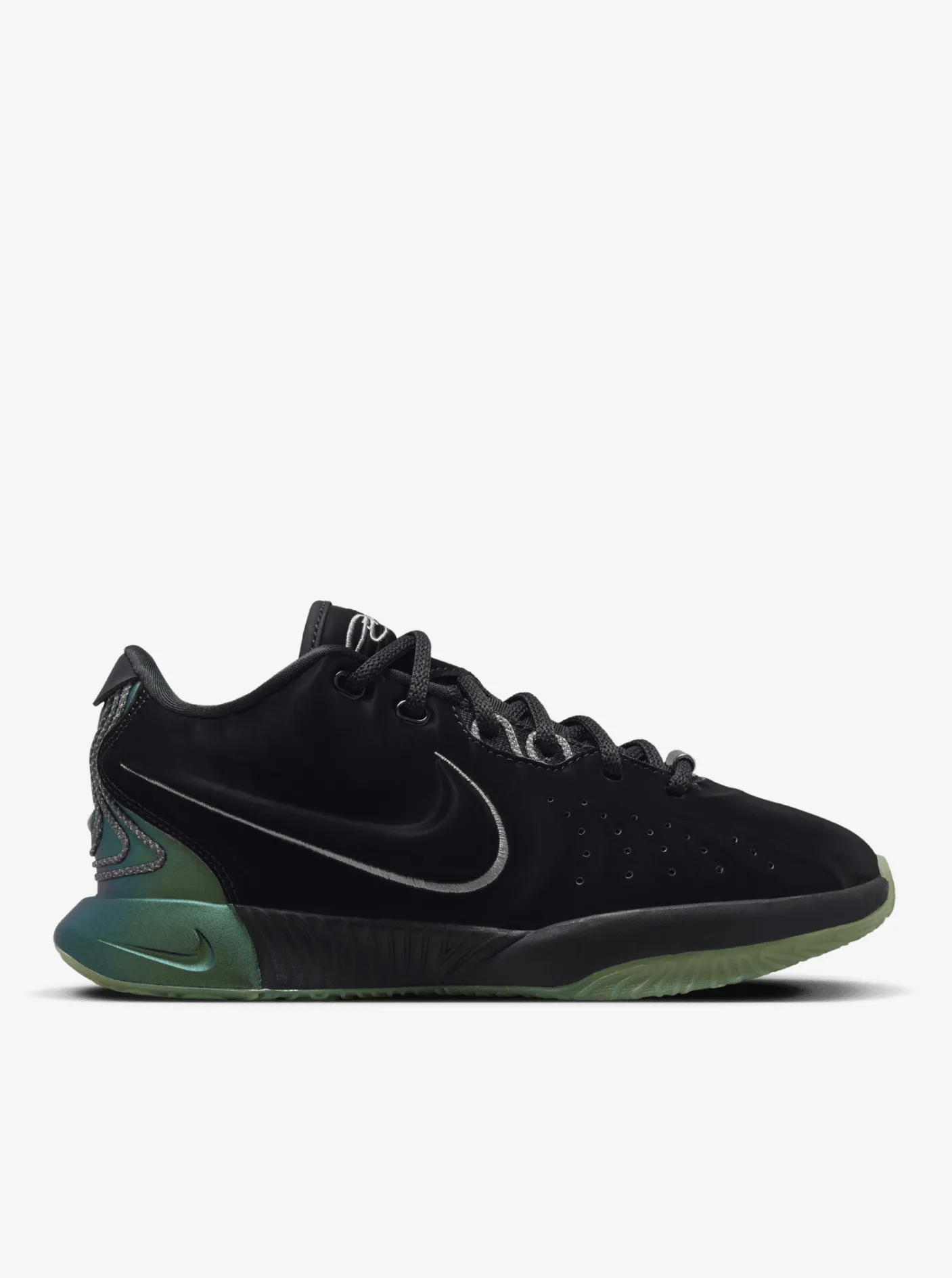 Kids Nike Sports Shoes-Lebron XXI Youth