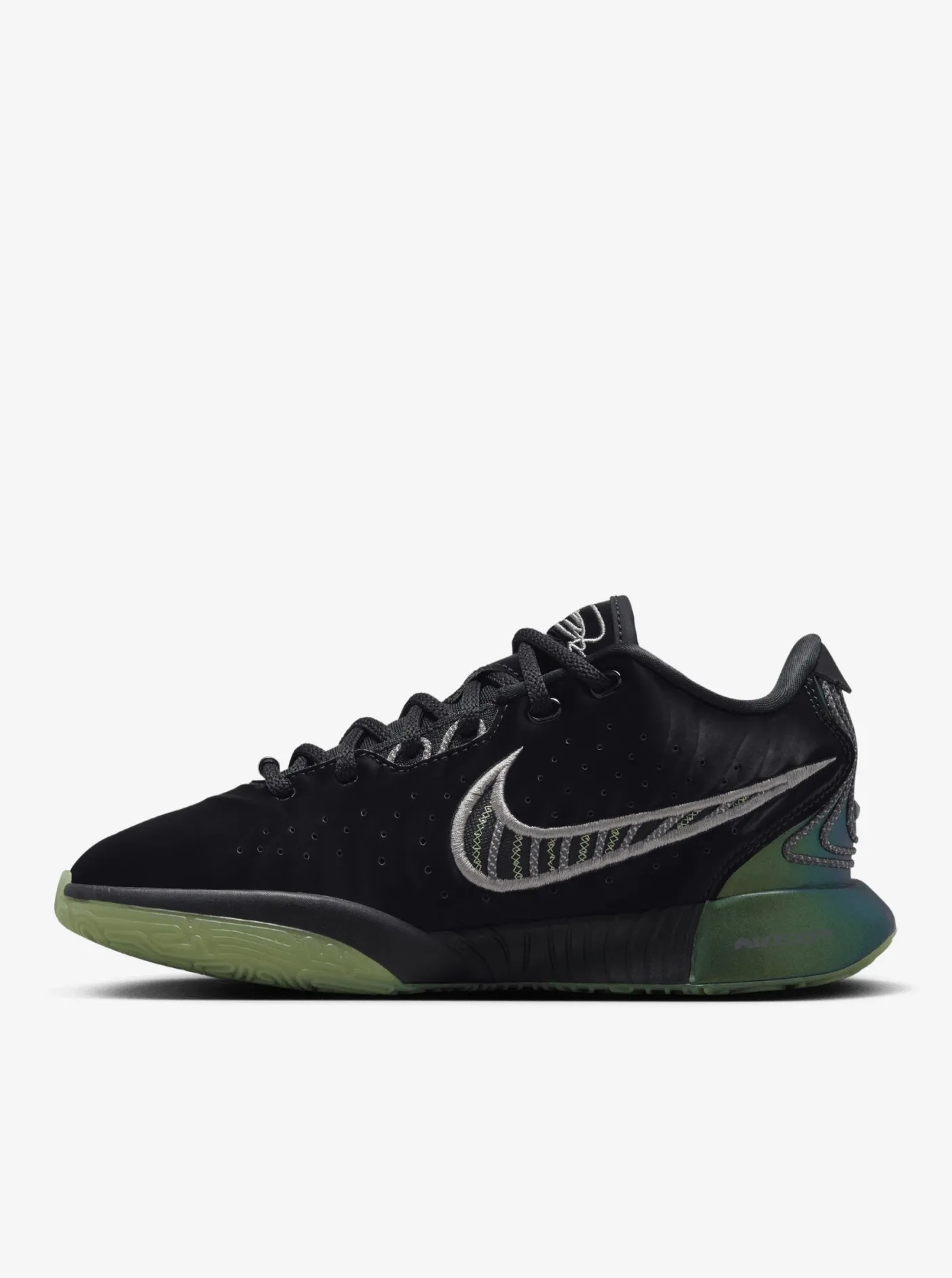 Kids Nike Sports Shoes-Lebron XXI Youth