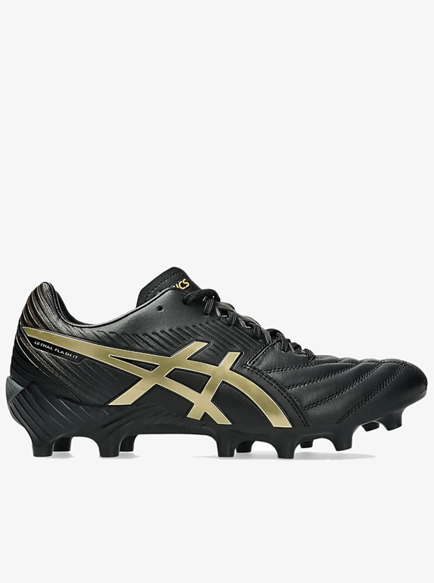 Asics Rugby Boots|Firm Ground Boots-Lethal Flash IT 3 Mens