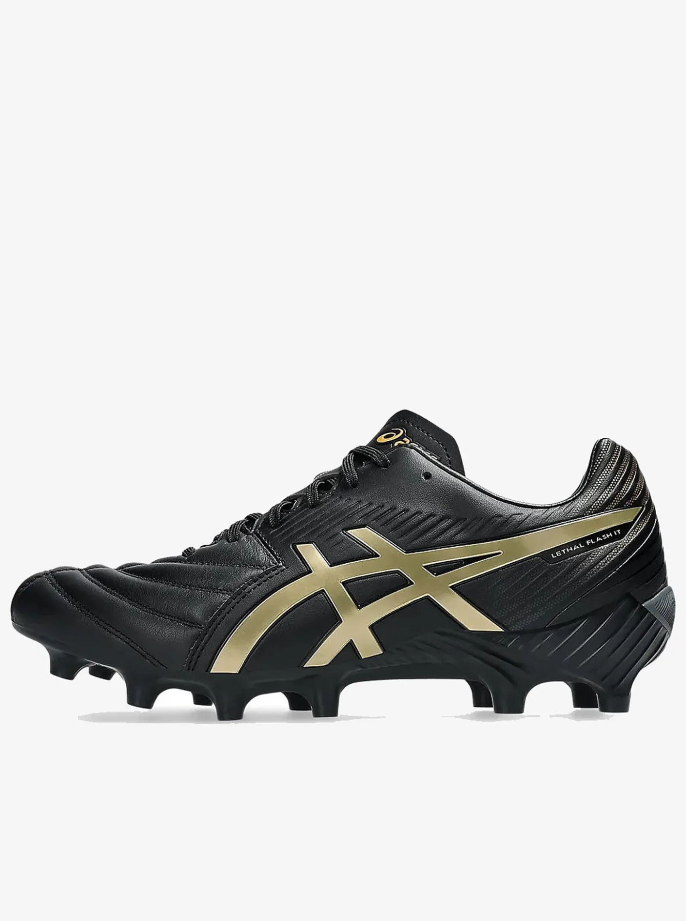 Asics Rugby Boots|Firm Ground Boots-Lethal Flash IT 3 Mens
