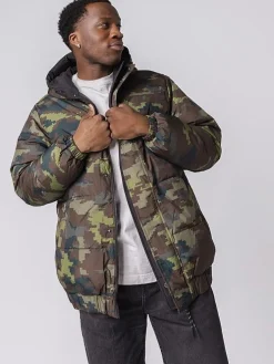 Champion Puffers|Jackets & Vests-LF Element Reversible Jacket