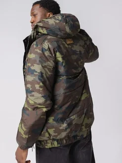 Champion Puffers|Jackets & Vests-LF Element Reversible Jacket