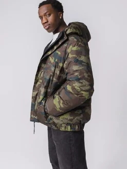 Champion Puffers|Jackets & Vests-LF Element Reversible Jacket