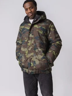 Champion Puffers|Jackets & Vests-LF Element Reversible Jacket