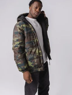 Champion Puffers|Jackets & Vests-LF Element Reversible Jacket