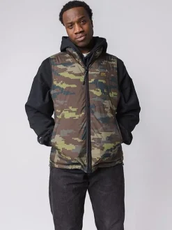 Champion Jackets & Vests-LFS Element Reversible Vest