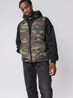 Champion Jackets & Vests-LFS Element Reversible Vest
