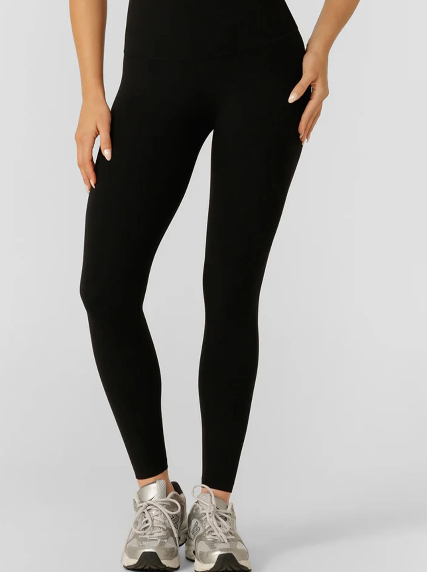 Women Lorna Jane Performance|Tights-Liberty Ankle Biter Leggings