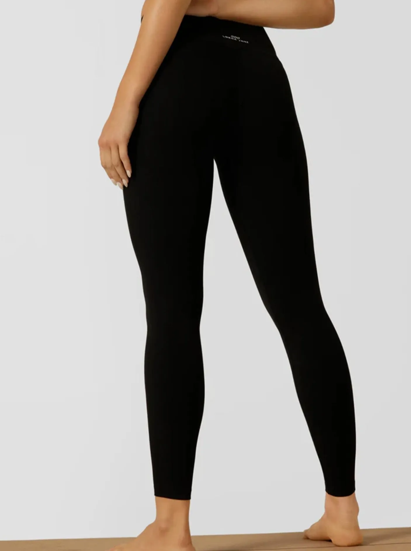 Women Lorna Jane Performance|Tights-Liberty Ankle Biter Leggings