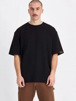 Champion Tees & Singlets-Lifestyle Waffle T-Shirt