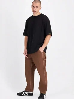 Champion Tees & Singlets-Lifestyle Waffle T-Shirt
